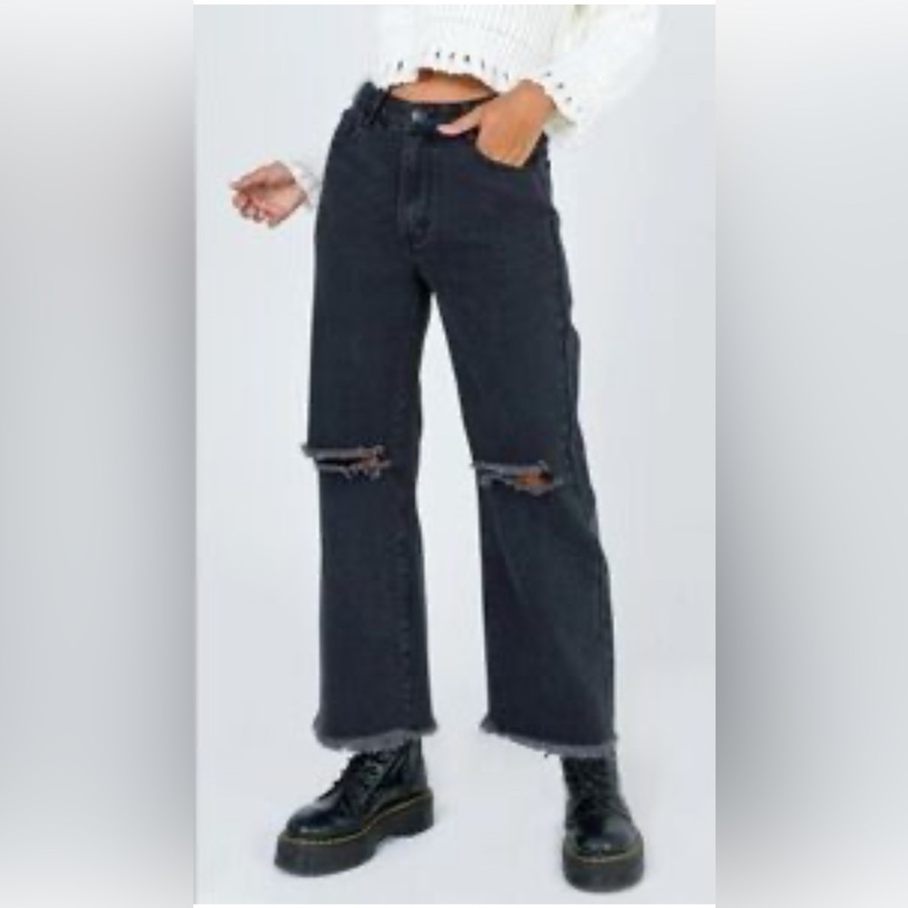 Princess Polly Jeans,4